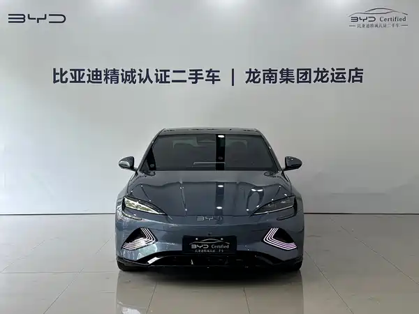 BYD Seal 2025