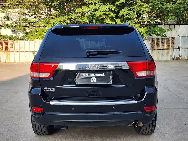 Jeep Grand Cherokee 2013
