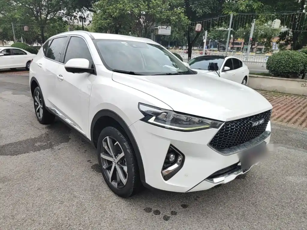 Haval F7 2019 — фото 4