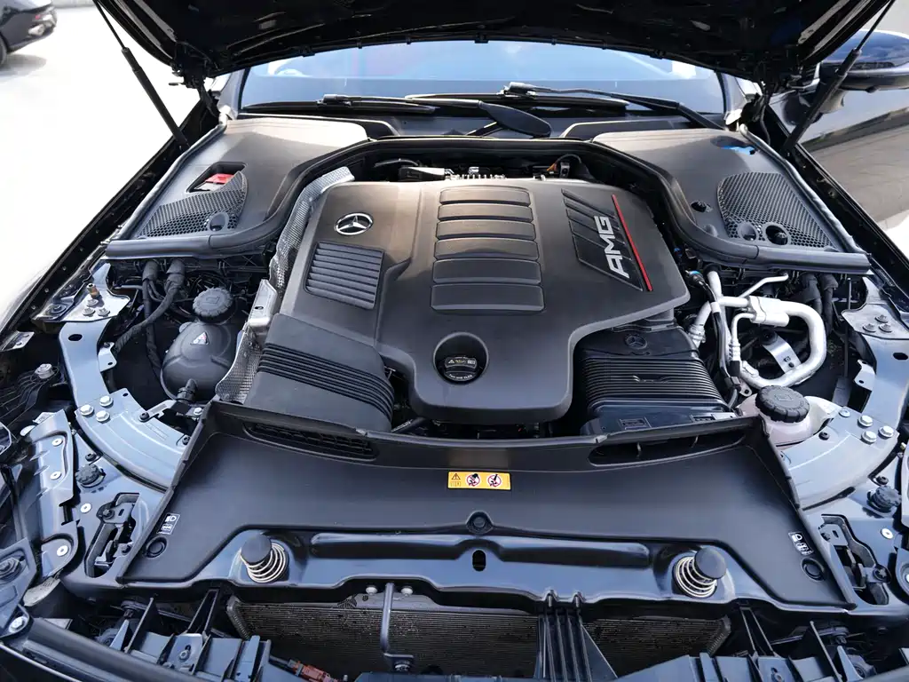 Mercedes-Benz AMG GT 2021 — фото 15