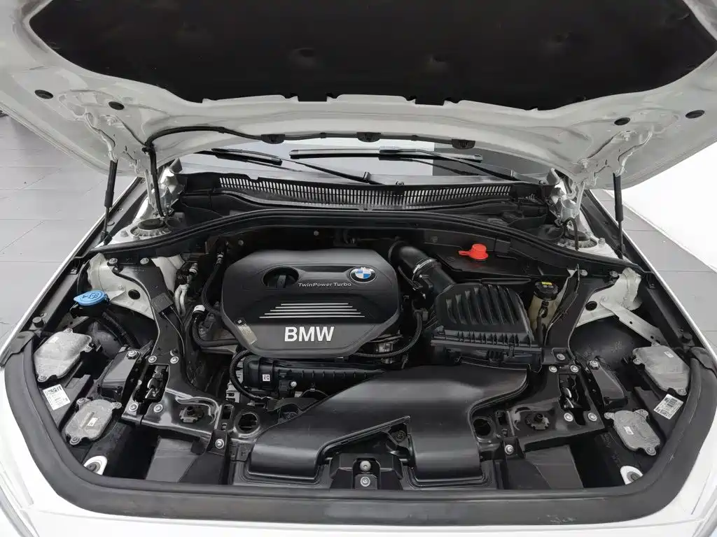 BMW 1 Series 2018