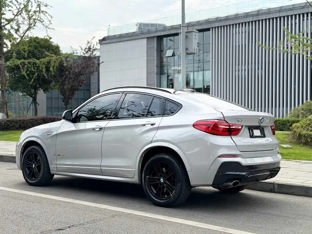BMW X4 2018 — фото 5