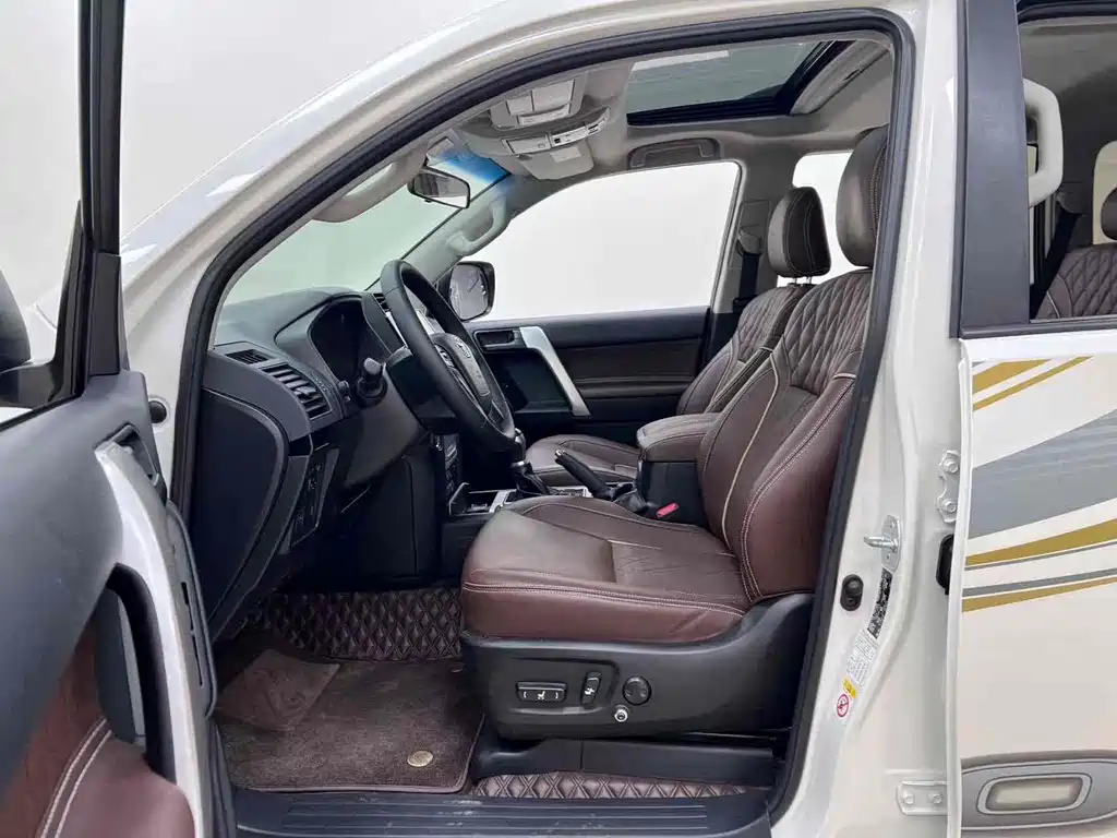 Toyota Prado 2020 — фото 14