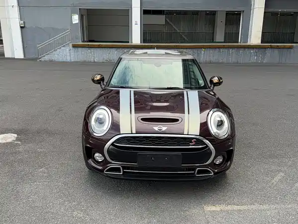 MINI Clubman 2016