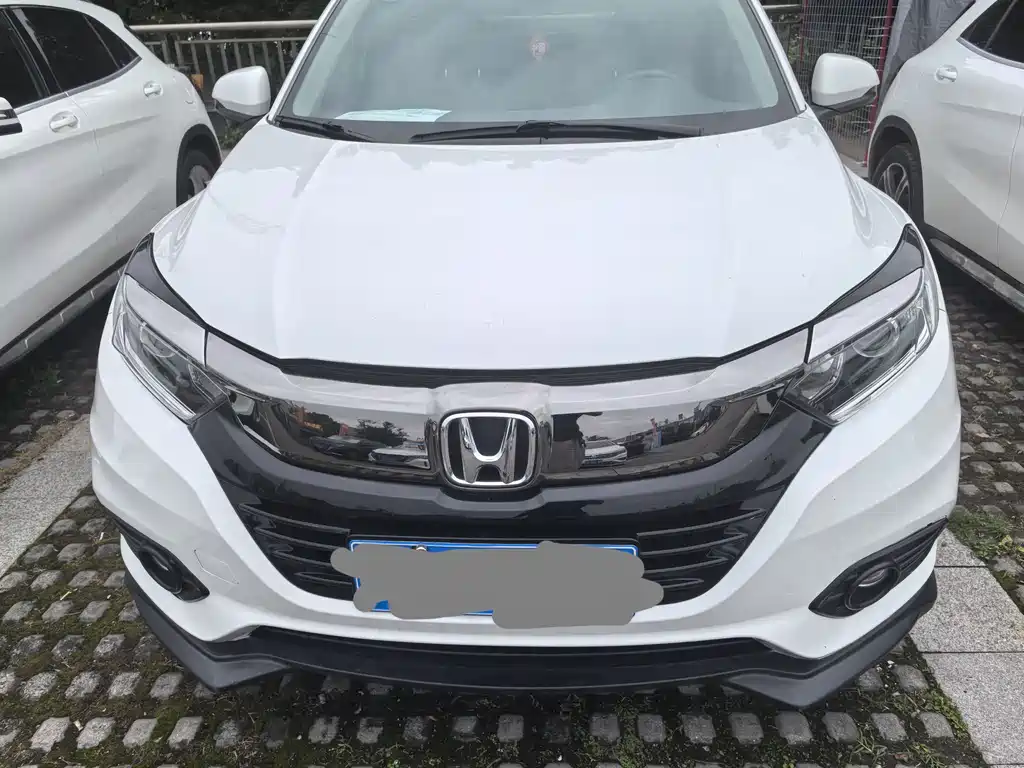 Honda Vezel 2020 — фото 2