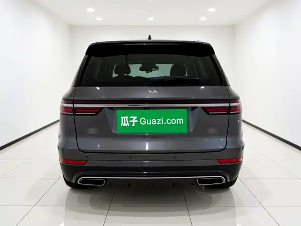 Li Auto ONE 2020