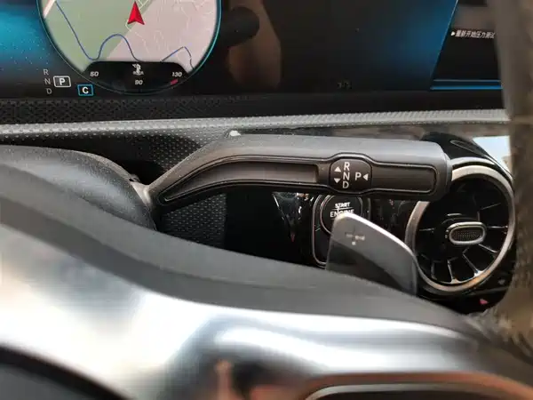 Mercedes-Benz A-Class 2019