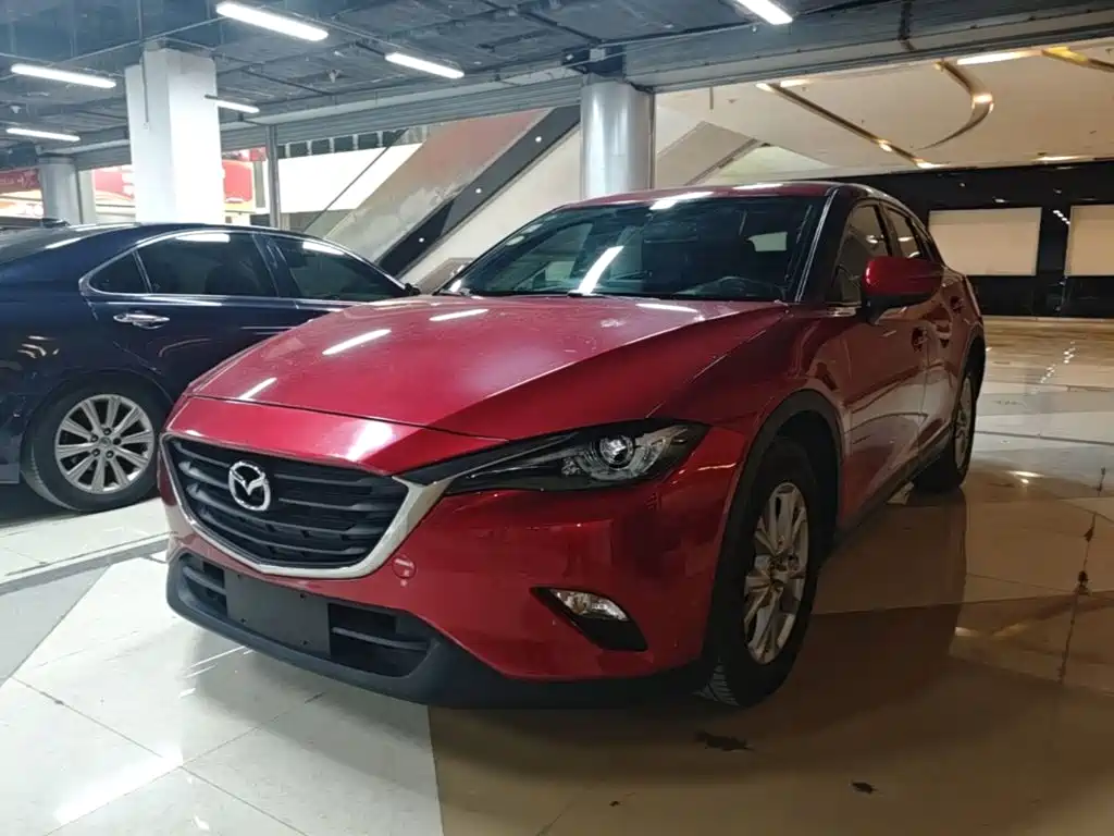 Mazda CX-4 2017