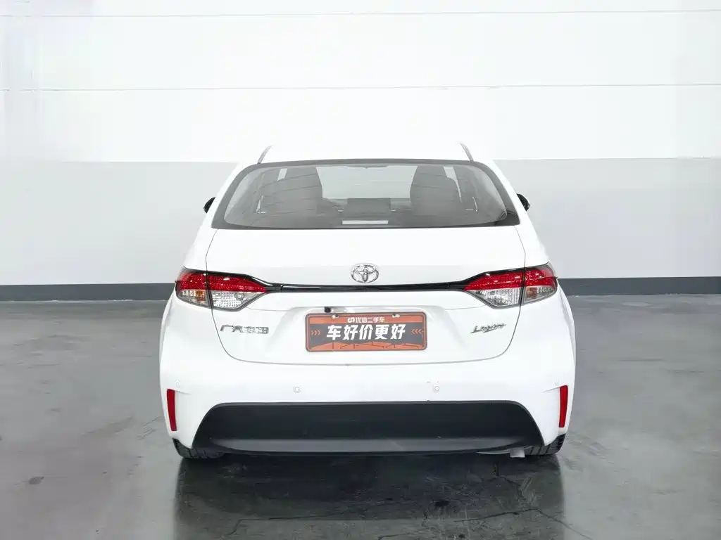 Toyota Levin 2023