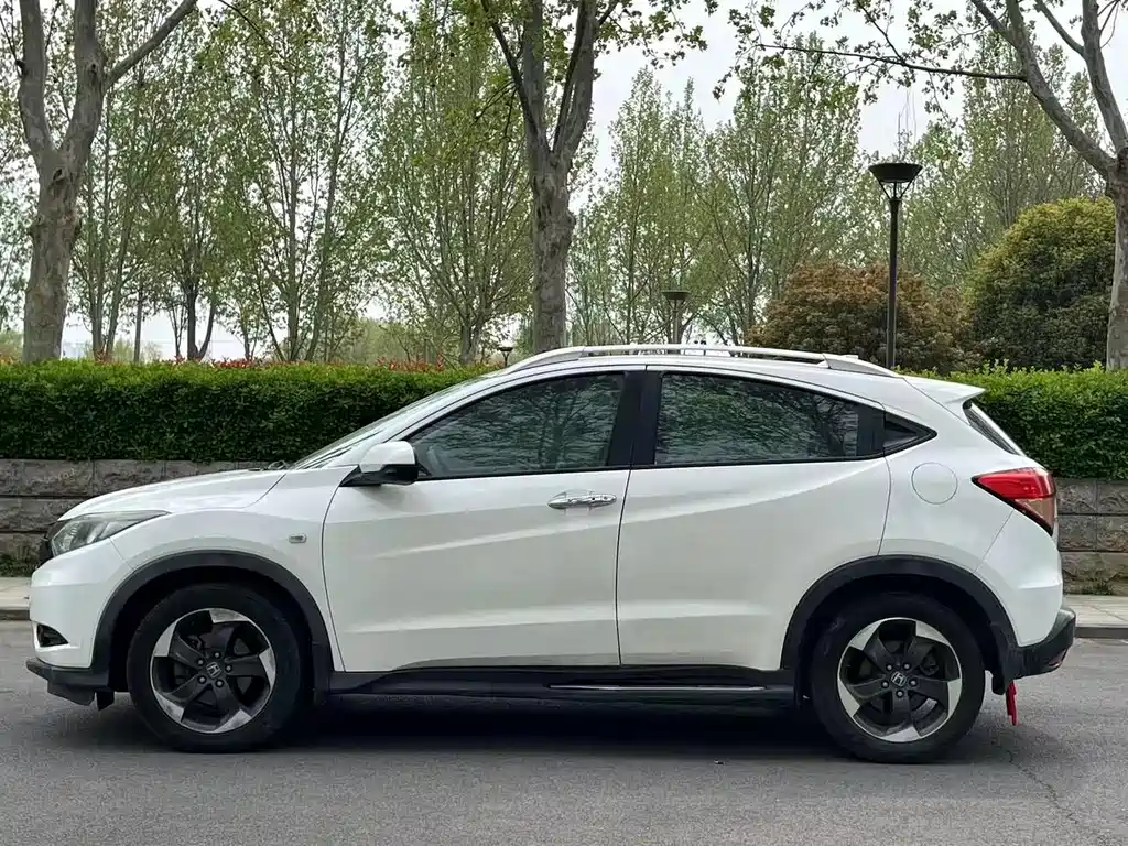 Honda Vezel 2016 — фото 4