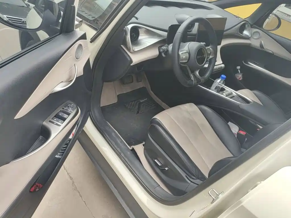 BYD Dolphin 2023 — фото 16