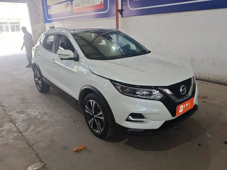 Nissan Qashqai 2022 — фото 2