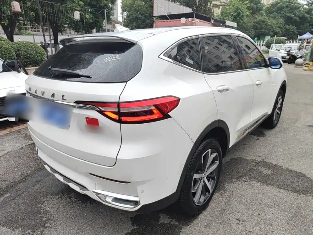 Haval F7 2019 — фото 7