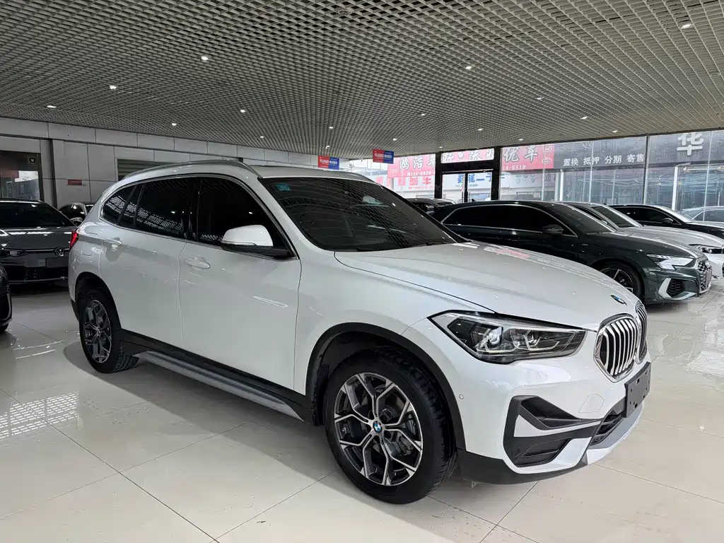 BMW X1 2020