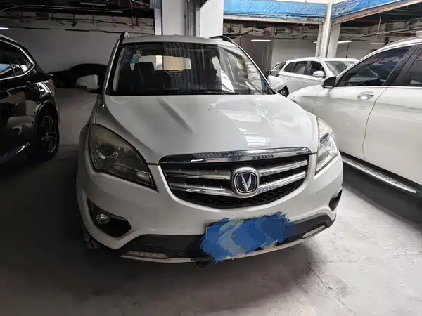 Changan CS35 2015