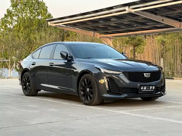 Cadillac CT5 2022