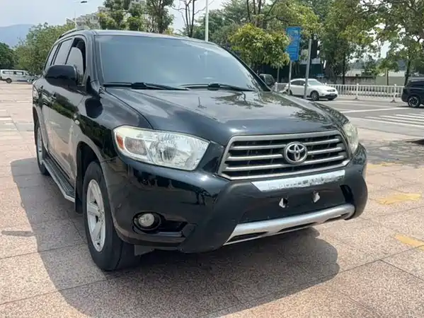 Toyota Highlander 2011