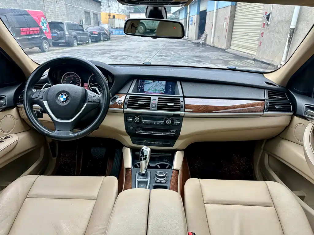 BMW X6 2013 — фото 12