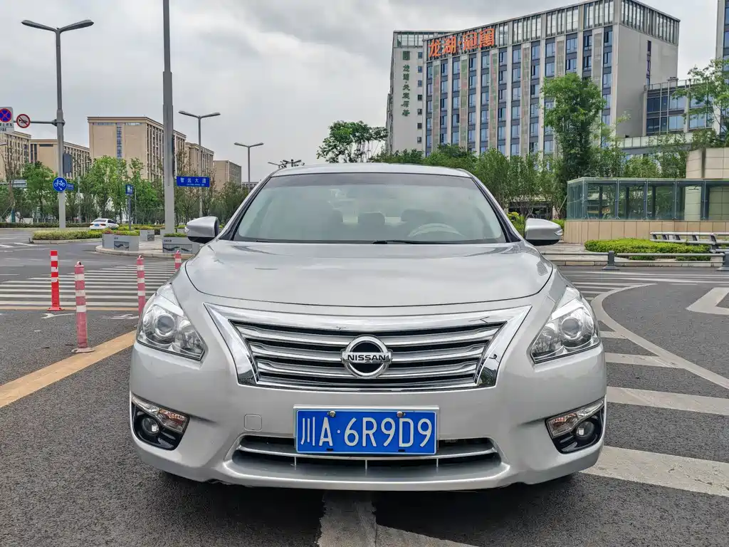 Nissan Teana 2013 — фото 2