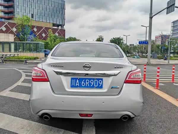 Nissan Teana 2013