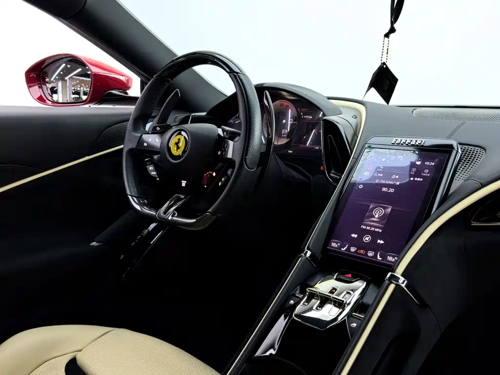 Ferrari Roma 2024 — фото 16