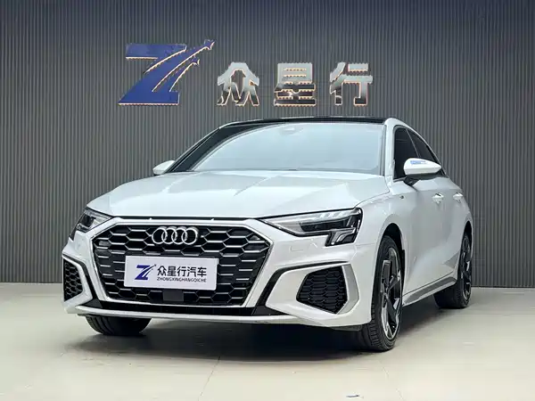 Audi A3 2024