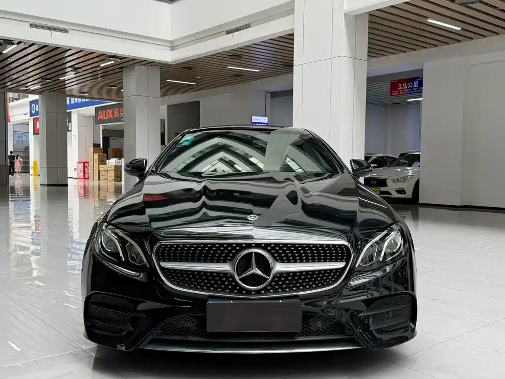 Mercedes-Benz E-Class 2020