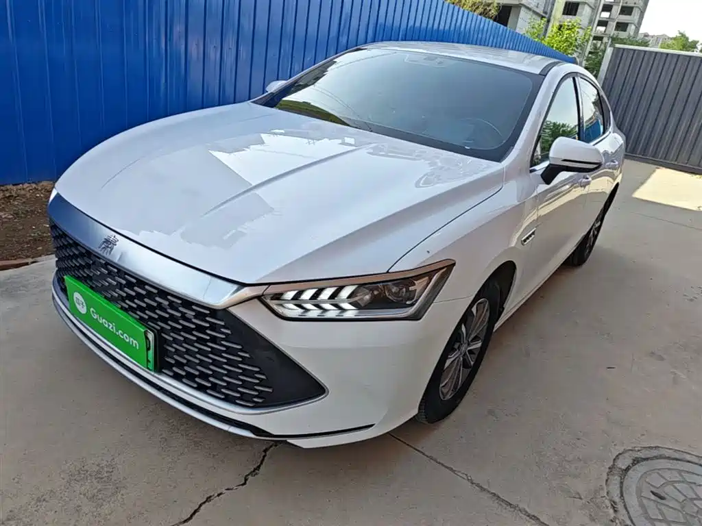 BYD Qin PLUS 2024 — фото 1
