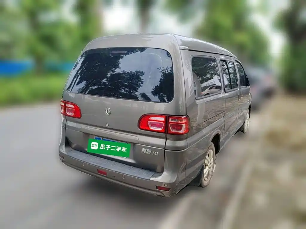 Dongfeng Lingzhi 2019 — фото 12