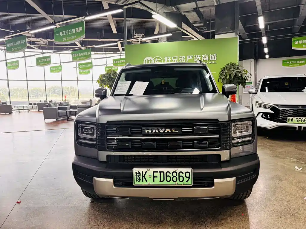 Haval Menglong New Energy 2025