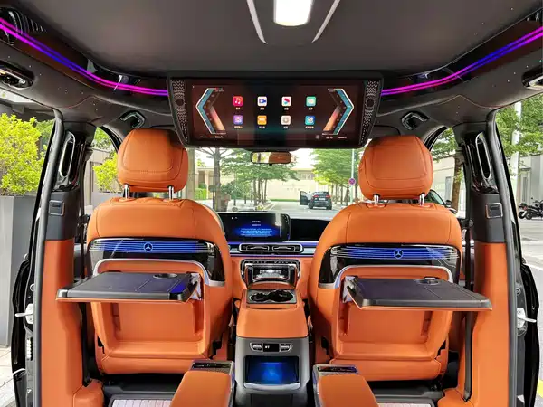 Mercedes-Benz Vito 2024