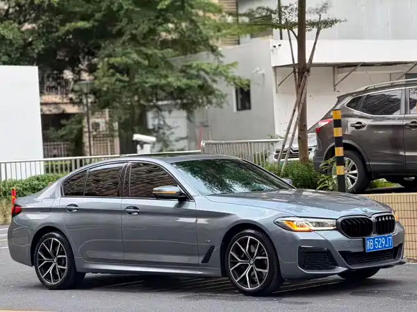 BMW 5 Series 2022