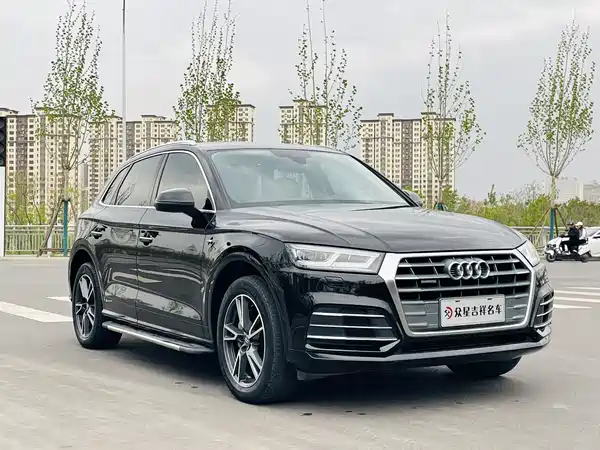 Audi Q5L 2018