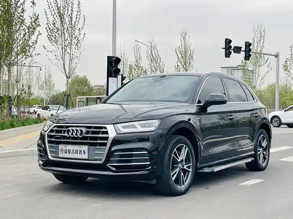 Audi Q5L 2018