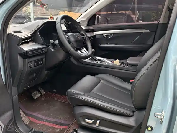 Wuling Star 2021