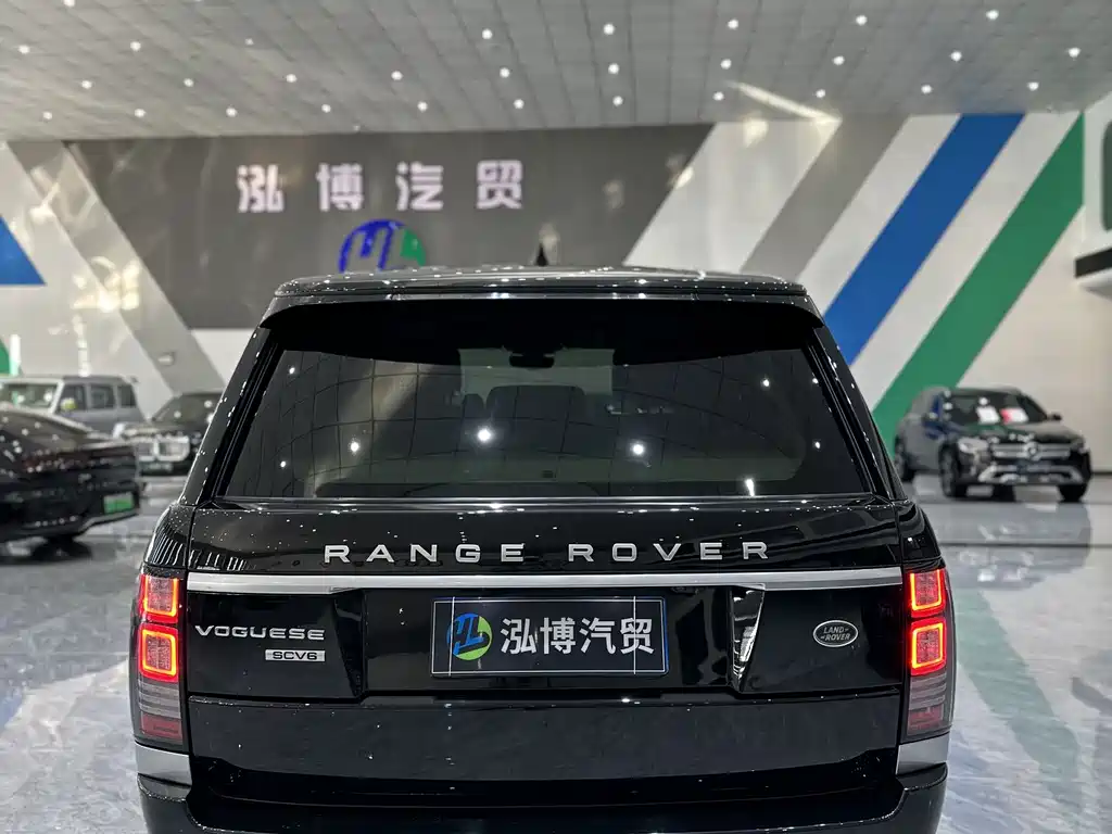Land Rover Range Rover 2017 — фото 18