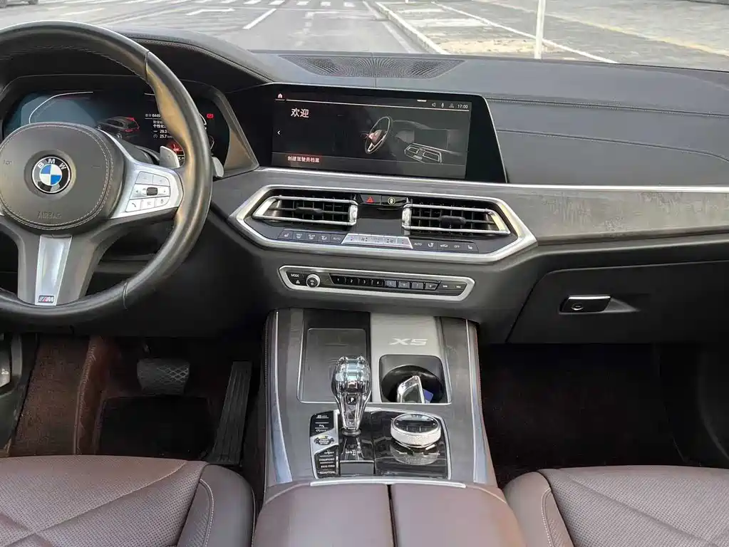 BMW X5 2022 — фото 17
