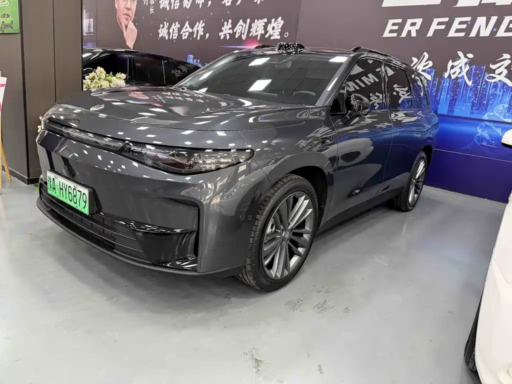 Leapmotor C16 2024