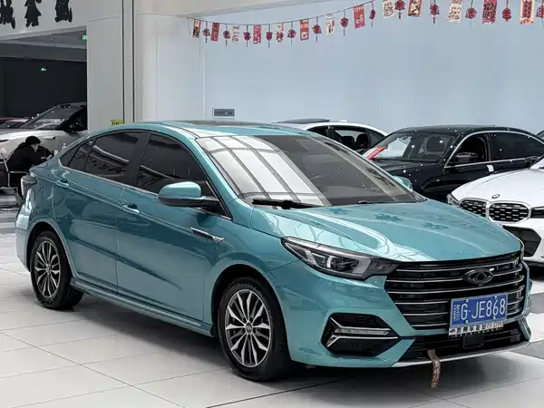 Chery Arrizo 5 PLUS 2021