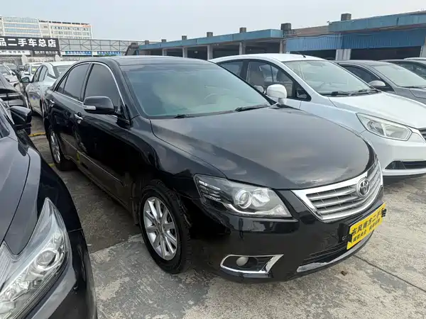 Toyota Camry 2013