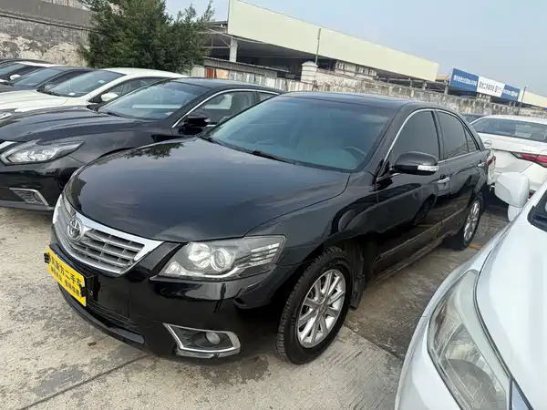 Toyota Camry 2013