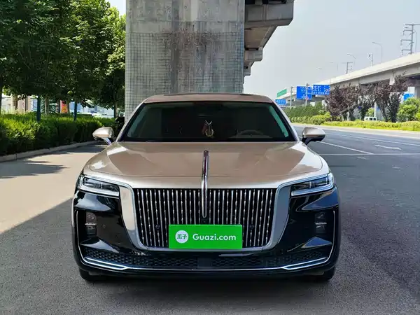 Hongqi H9 2023