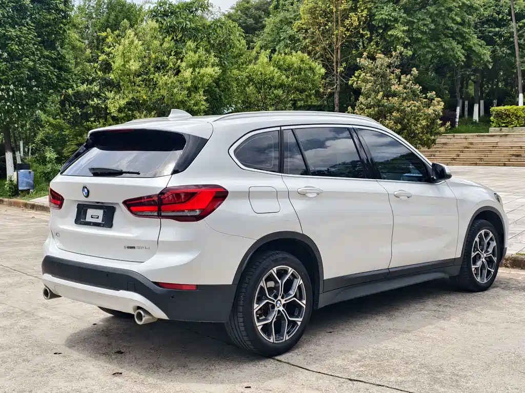 BMW X1 2023 — фото 7
