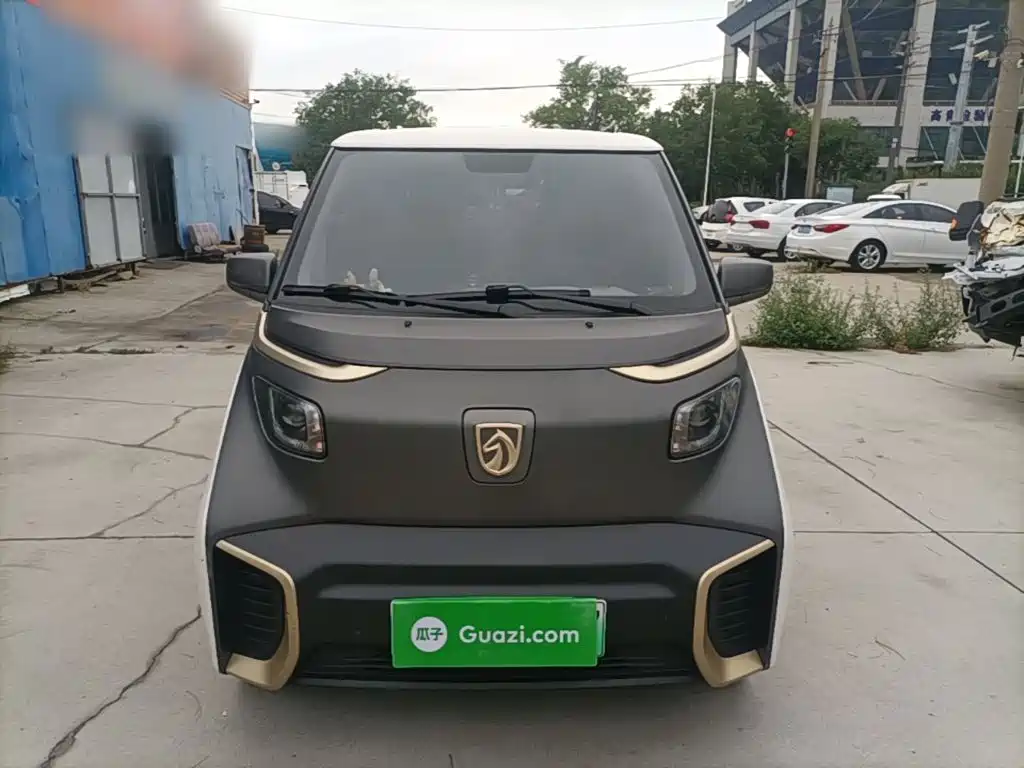 Baojun E200 2019