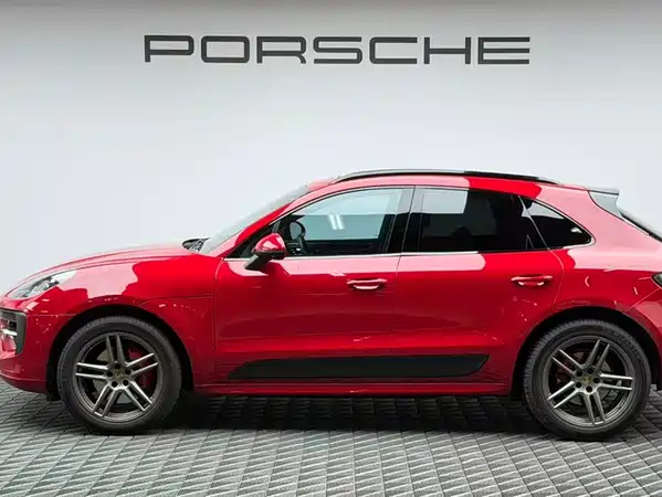 Porsche Macan 2020