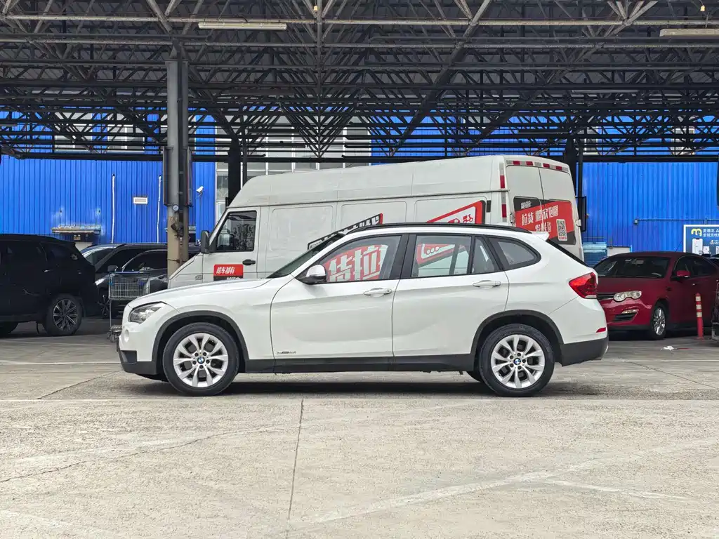 BMW X1 2013 — фото 2