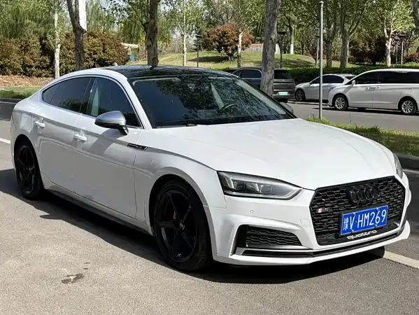 Audi A5 2017