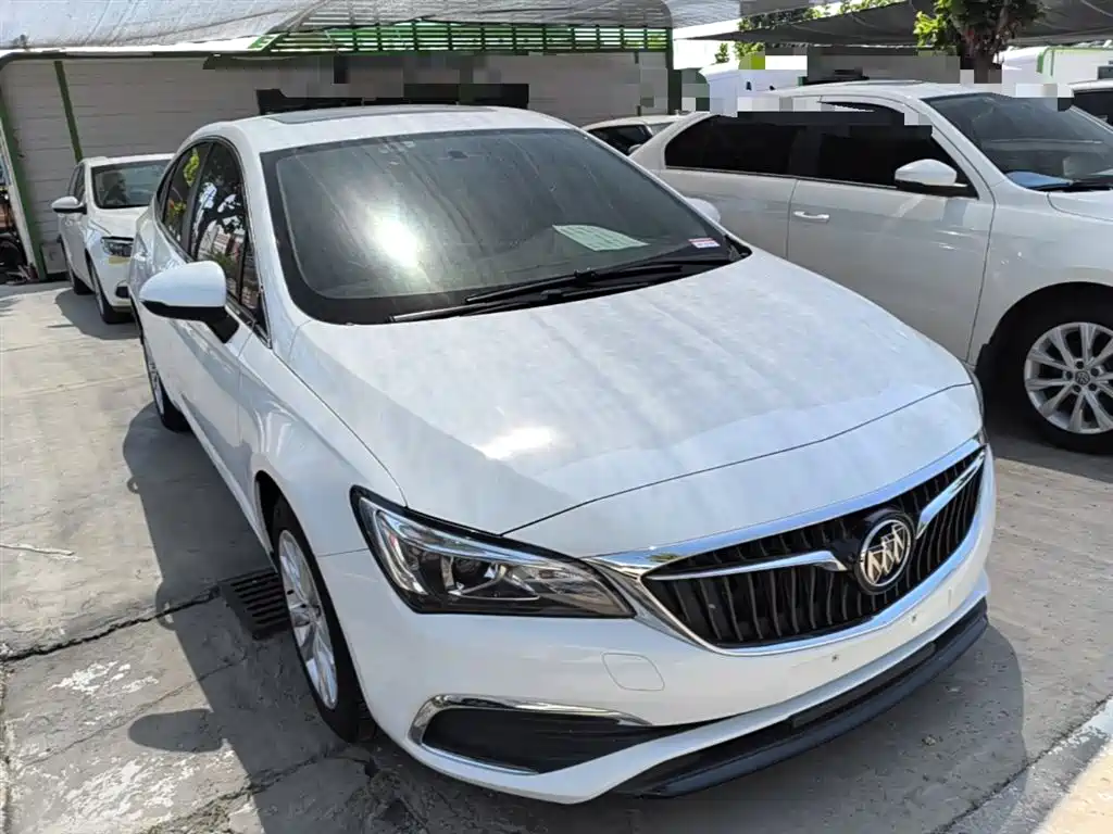 Buick Verano 2018 — фото 4