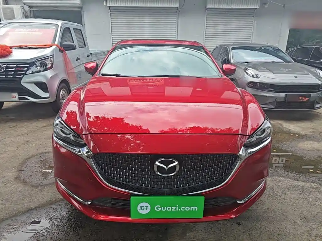 Mazda Atenza 2021