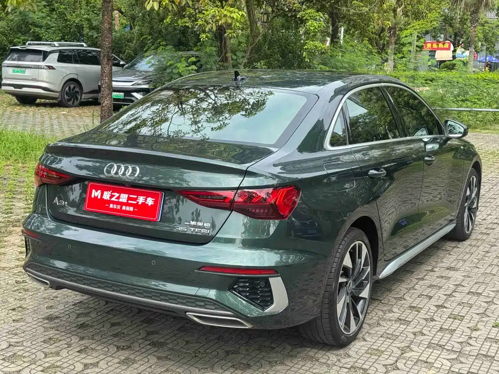 Audi A3 2023